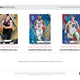 2023/24 Panini Phoenix Basketball International Hobby Box