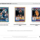 2023/24 Panini Premium Stock Basketball 6-Pack Blaster