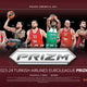 2023/24 Panini Prizm Turkish Airlines EuroLeague Basketball Hobby