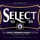 2023/24 Panini Select Premier League EPL Soccer Mega (Pink Ice)