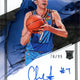 2023/24 Hit Parade Basketball Autographed Platinum Edition Series 7 Hobby - Jayson Tatum