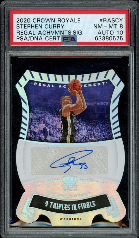 2023/24 Hit Parade Basketball Autographed Platinum Edition Series 7 Hobby - Jayson Tatum