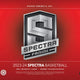 2023/24 Panini Spectra Basketball International Hobby