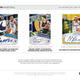 2023/24 Panini Spectra Basketball International Hobby