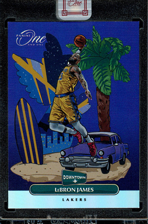 2023/24 Hit Parade Basketball VIP Series 2 Hobby Box - Active Player Edition