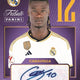 2023/24 Panini Real Madrid Tribute Three-Time Champion Soccer Hobby