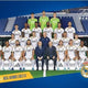 2023/24 Panini Real Madrid Tribute Three-Time Champion Soccer Hobby