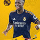 2023/24 Panini Real Madrid Tribute Three-Time Champion Soccer Hobby
