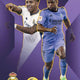 2023/24 Panini Real Madrid Tribute Three-Time Champion Soccer Hobby