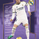 2023/24 Panini Real Madrid Tribute Three-Time Champion Soccer Hobby