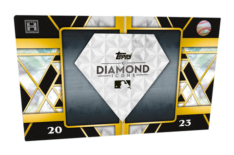 2024 Topps Diamond Icons Baseball Hobby