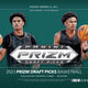 2023/24 Panini Prizm Draft Picks Basketball Blaster (Green Pulsar Prizms!)