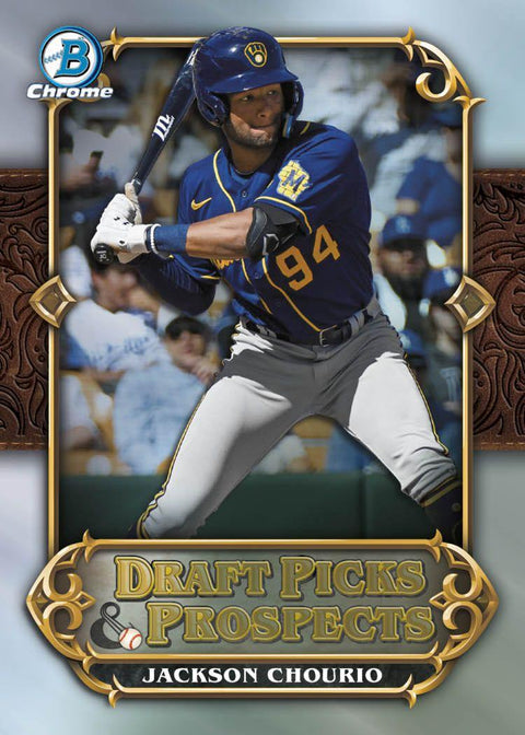 2023 Bowman Draft Baseball Hobby Jumbo