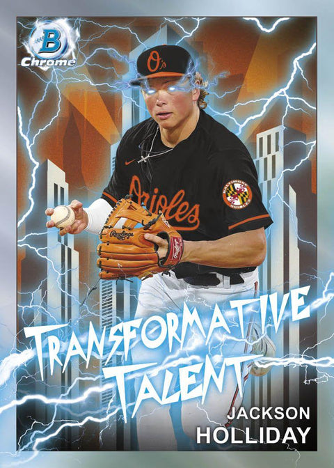 2023 Bowman Draft Baseball Hobby Jumbo