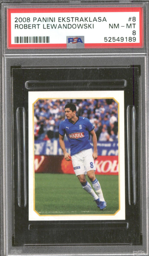 2022 Hit Parade Soccer Emerald Edition Series 3 Hobby - Lionel Messi