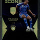 2024 Hit Parade Soccer Platinum Edition Series 1 Hobby Box - Cristiano Ronaldo