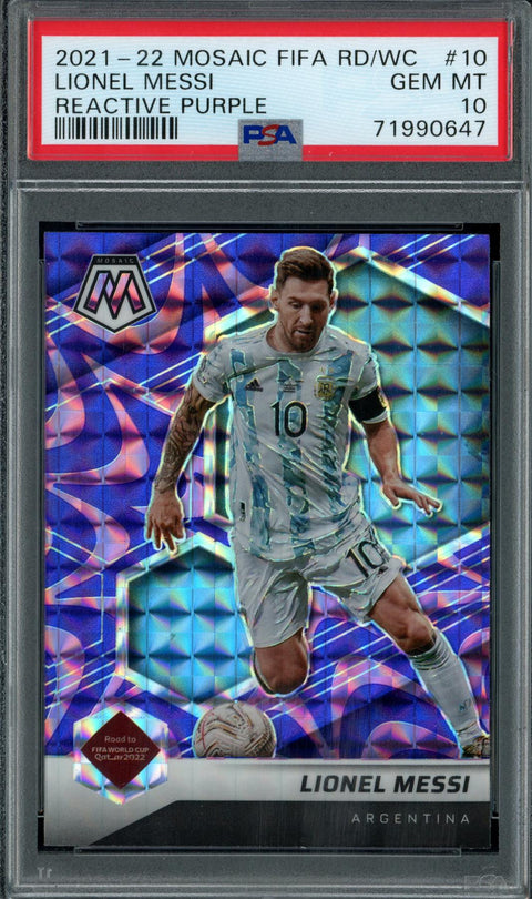 2024 Hit Parade Soccer Platinum Edition Series 1 Hobby Box - Cristiano Ronaldo