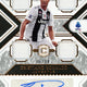 2024 Hit Parade Soccer Platinum Edition Series 1 Hobby Box - Cristiano Ronaldo