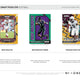 2023 Panini Prizm Draft Picks Football Hobby Blaster (Neon Pink Pulsar Parallels!)