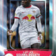 2023 Topps Chrome FC Red Bull Salzburg Soccer Hobby Set (Box) (25 Autos!)
