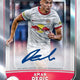 2023 Topps Chrome FC Red Bull Salzburg Soccer Hobby Set (Box) (25 Autos!)