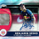 2023 Topps Chrome FC Red Bull Salzburg Soccer Hobby Set (Box) (25 Autos!)