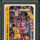 2024/25 Hit Parade Basketball Card 1986 Fleer Set Series 1 Hobby Box - PSA 8 Edition