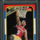 2024/25 Hit Parade Basketball Card 1986 Fleer Set Series 1 Hobby Box - PSA 8 Edition