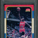 2024/25 Hit Parade Basketball Card 1986 Fleer Set Series 1 Hobby Box - PSA 8 Edition