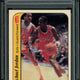 2024/25 Hit Parade Basketball Card 1986 Fleer Set Series 1 Hobby Box - PSA 8 Edition