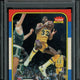 2024/25 Hit Parade Basketball Card 1986 Fleer Set Series 1 Hobby Box - PSA 8 Edition