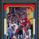 2024/25 Hit Parade Basketball Card 1986 Fleer Set Series 1 Hobby Box - PSA 8 Edition