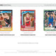 2024/25 Panini Donruss Basketball Choice