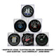2024/25 Hit Parade Autographed Hockey Puck Series 8 Hobby - Game Puck Edition