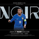 2024/25 Panini Noir Soccer Hobby 2024/25 Panini Noir Soccer Hobby Box