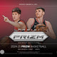 2024/25 Panini Prizm China Basketball