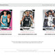 2024/25 Panini Prizm Basketball Retail 24-Pack