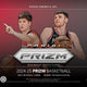 2024/25 Panini Prizm Basketball International Hobby