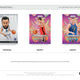 2024/25 Panini Prizm Basketball International Hobby