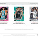 2024/25 Panini Prizm Basketball Mega (Pink Ice Prizms!)