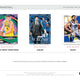 2024/25 Panini Prizm Basketball Mega (Pink Ice Prizms!)