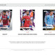 2024/25 Panini Prizm Premier League EPL Soccer Hobby