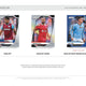 2024/25 Panini Prizm Premier League EPL Soccer 6-Pack Hobby Blaster