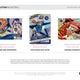2024/25 Panini Revolution Basketball 6-Pack Blaster