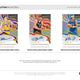 2024/25 Panini Revolution Basketball 6-Pack Blaster