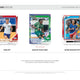 2024/25 Panini Donruss Soccer 6-Pack Blaster (Red Cubic Parallels!)