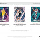 2024/25 Panini Mosaic Basketball Choice