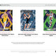 2024/25 Panini Mosaic Basketball Fast Break