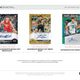 2024/25 Panini Mosaic Basketball Fast Break