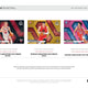 2024/25 Panini Mosaic Basketball Fast Break